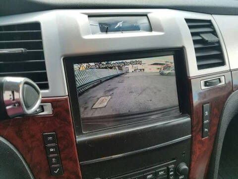 2008 Cadillac Escalade