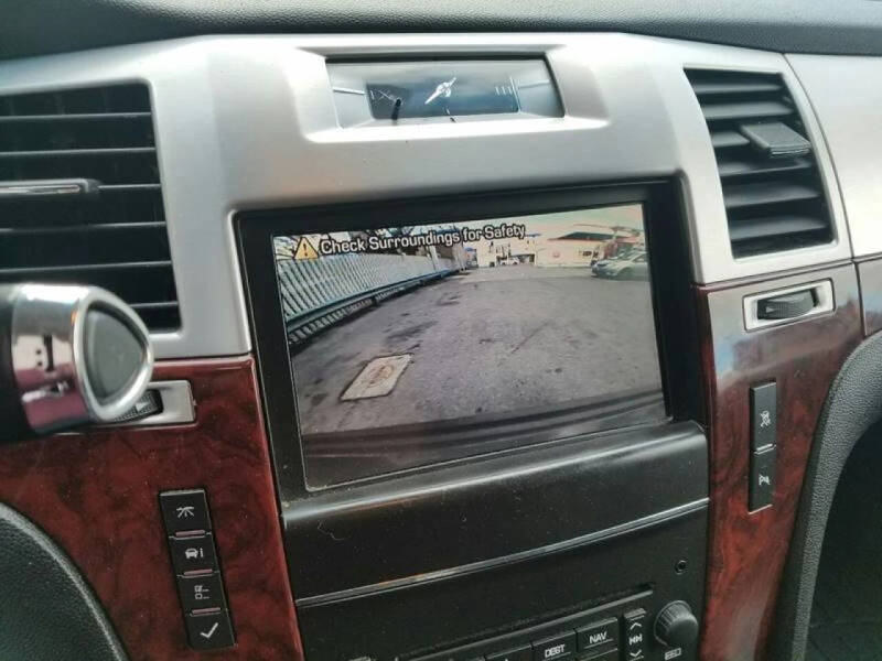 2008 Cadillac Escalade