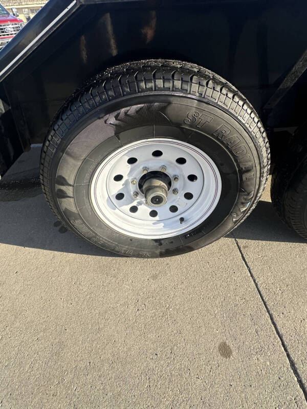 2017 H&H Trailers EX-22