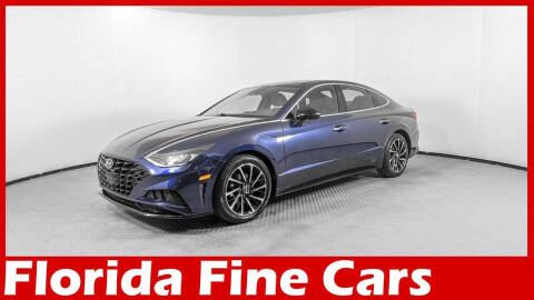 2020 Hyundai Sonata SEL Plus