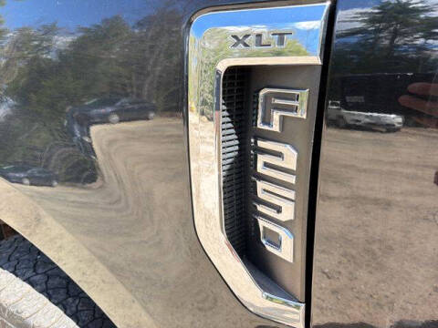 2017 Ford F-250 Super Duty