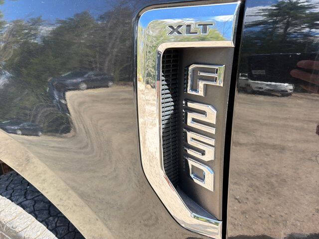 2017 Ford F-250 Super Duty