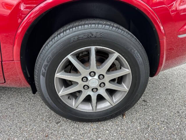 2014 Buick Enclave Leather