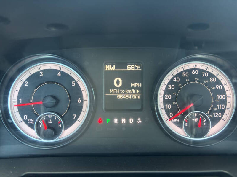 2017 RAM 1500 Tradesman