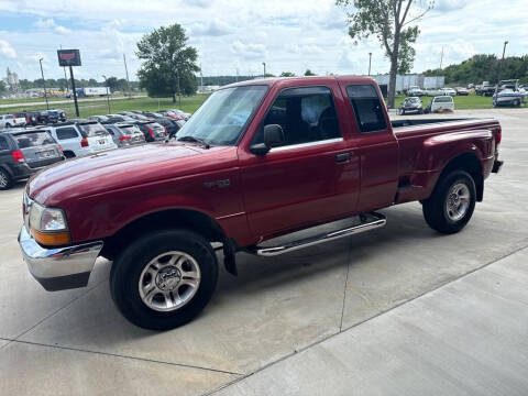 2000 Ford Ranger