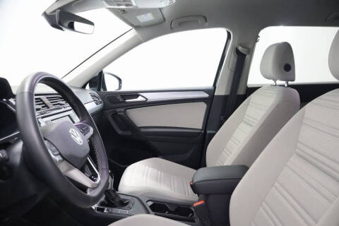 2024 Volkswagen Tiguan S