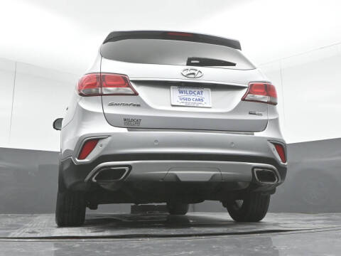 2017 Hyundai Santa Fe