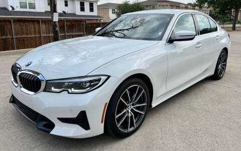 2020 BMW 3 Series for sale at GT Auto in Lewisville TX