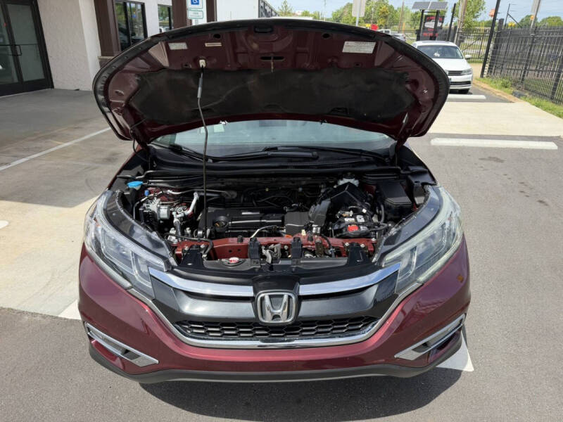 2016 Honda CR-V EX