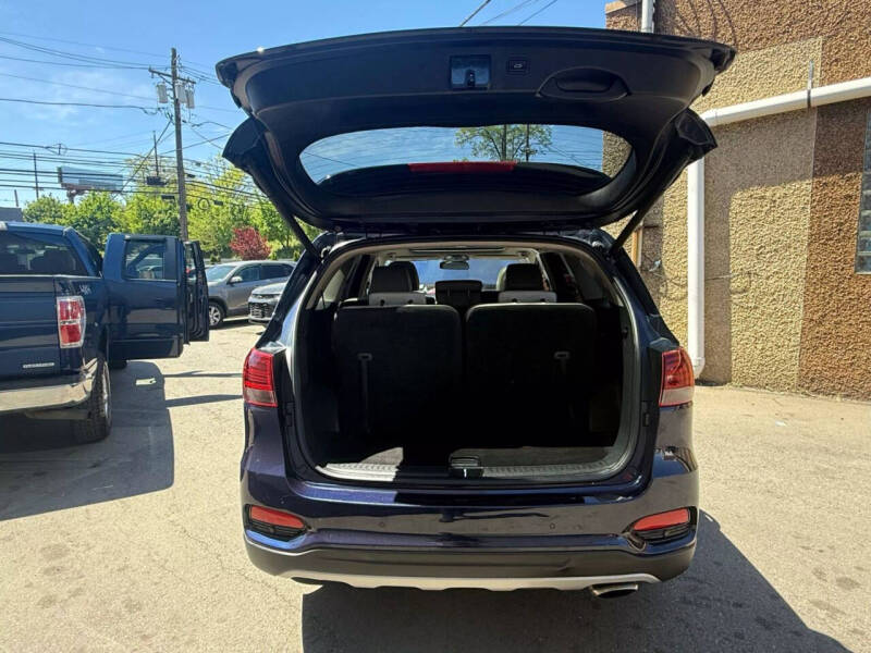 2020 Kia Sorento EX V6