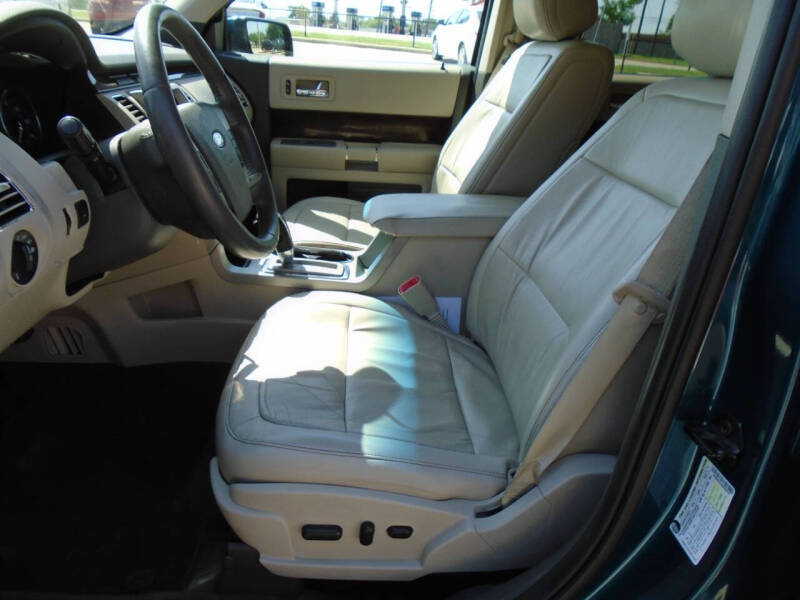 2011 Ford Flex SEL