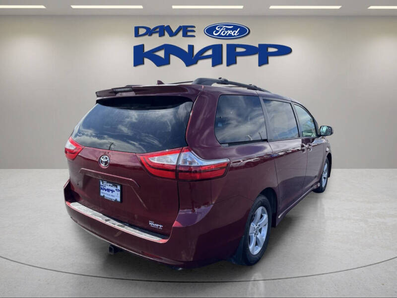 2019 Toyota Sienna
