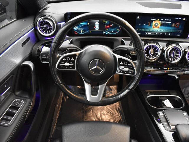 2022 Mercedes-Benz CLA CLA 250 4MATIC