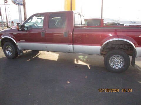 2004 Ford F-350 Super Duty for sale at Pro Motors in Roseburg OR