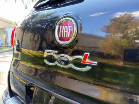 2014 FIAT 500L Easy