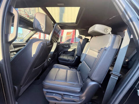 2021 GMC Yukon Denali