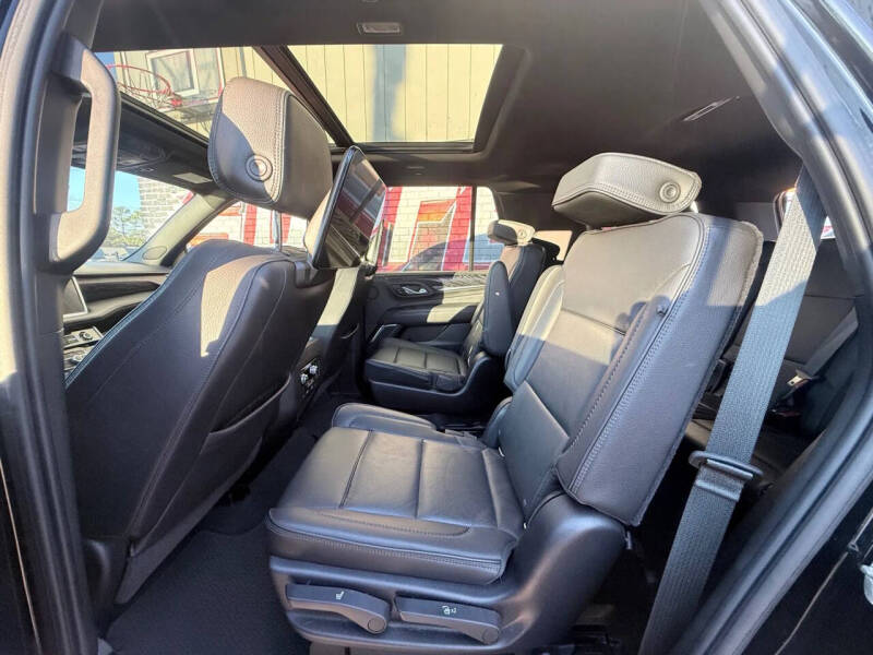 2021 GMC Yukon Denali