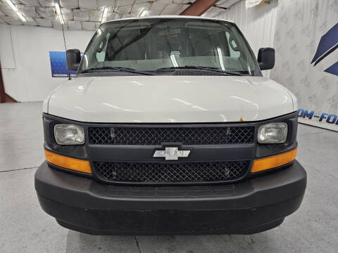 2017 Chevrolet Express 2500