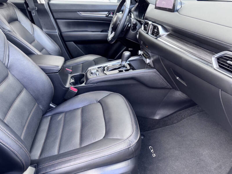 2023 Mazda CX-5 2.5 S Premium