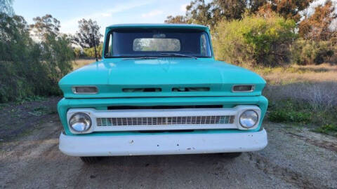 1966 Chevrolet C10