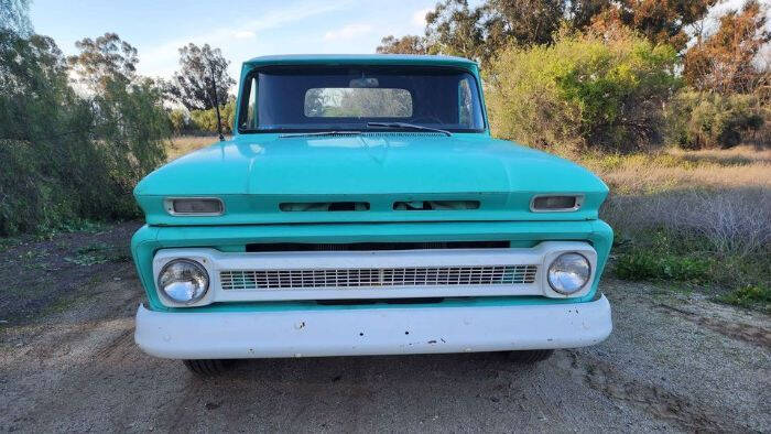 1966 Chevrolet C10