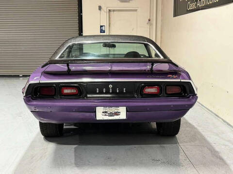 1973 Dodge Challenger