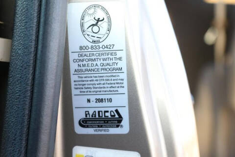 2007 Honda Odyssey EX