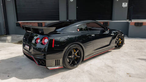2017 Nissan GT-R NISMO