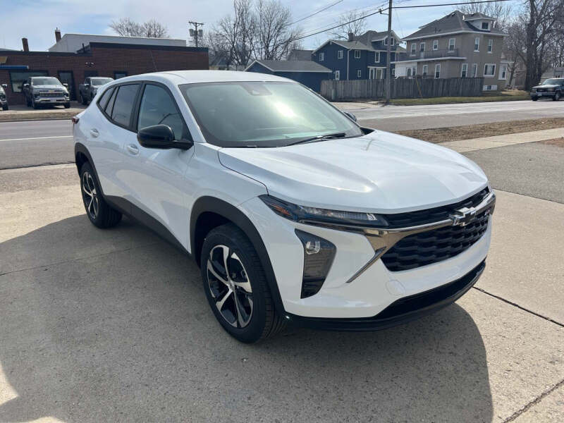 2026 Chevrolet Trax RS