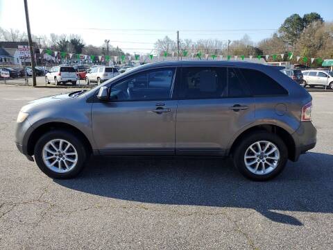 2010 Ford Edge for sale at A-1 Auto Sales in Anderson SC