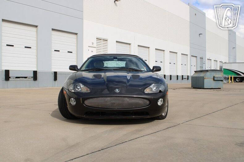 2006 Jaguar XKR