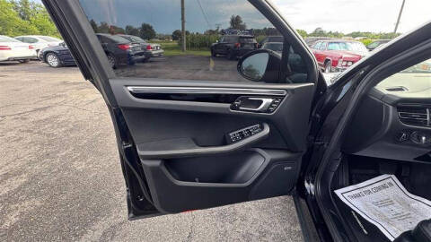 2020 Porsche Macan