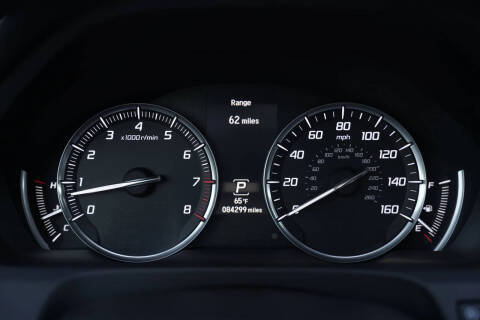 2015 Acura TLX V6 w/Tech