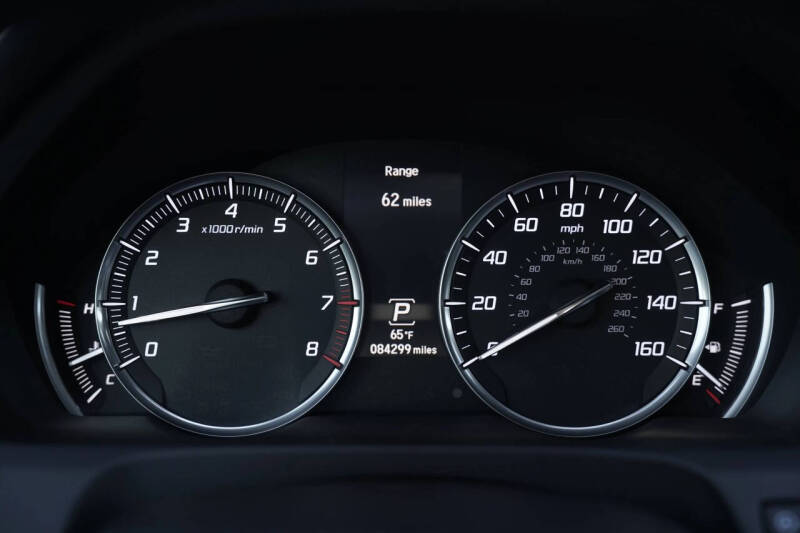 2015 Acura TLX V6 w/Tech