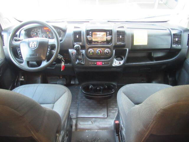 2019 RAM ProMaster 3500 159 WB