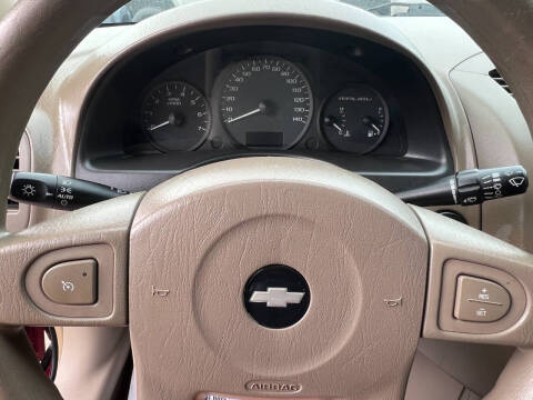 2005 Chevrolet Malibu Maxx LS