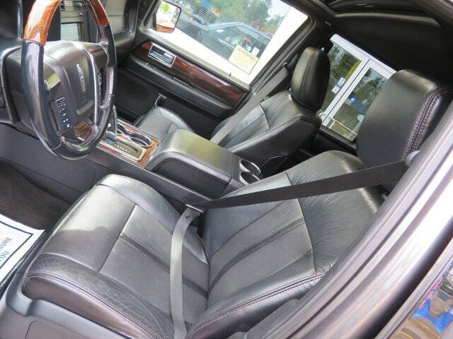 2017 Lincoln Navigator Reserve