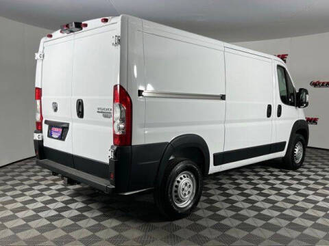 2026 RAM ProMaster