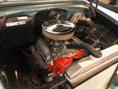 1955 Chevrolet 210