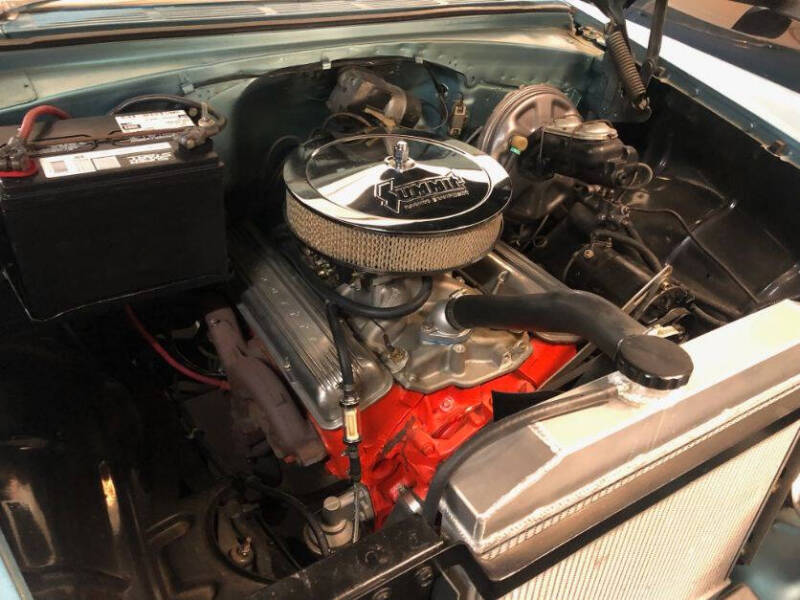1955 Chevrolet 210