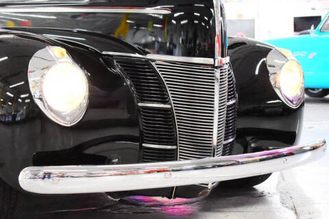 1940 Ford Tudor