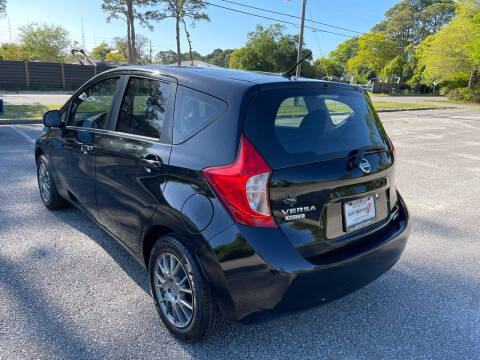2014 Nissan Versa Note S