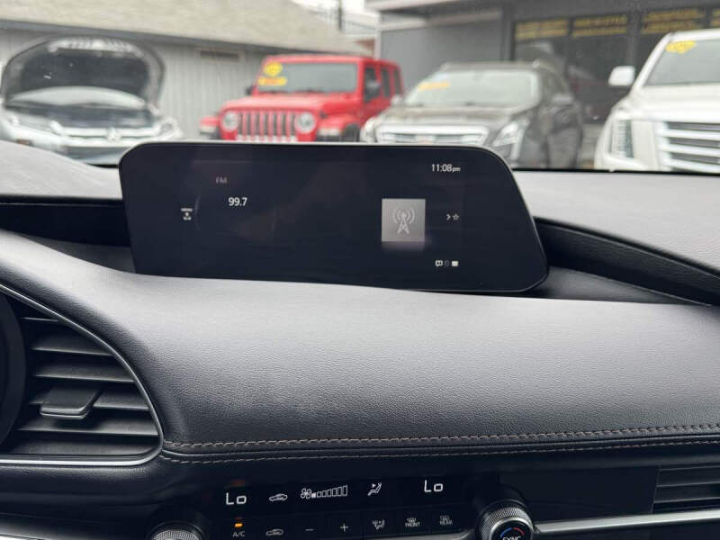 2025 Mazda Mazda3 Sedan 2.5 S Select Sport