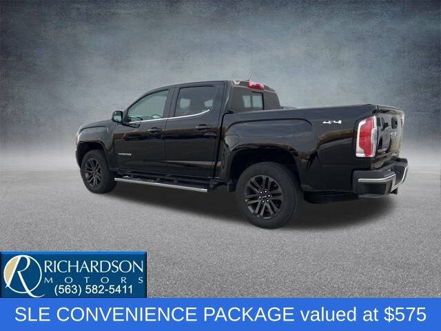 2017 GMC Canyon