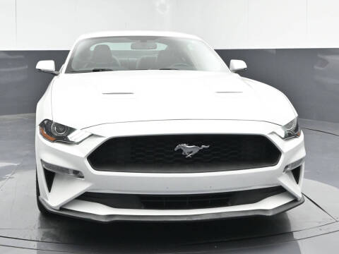2020 Ford Mustang