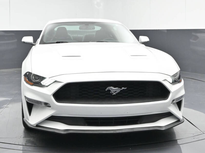 2020 Ford Mustang