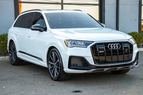 2021 Audi SQ7 for sale at Leasing Theory in Moonachie NJ