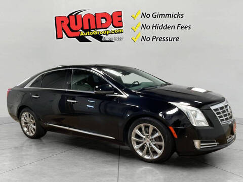 2014 Cadillac XTS Premium Collection