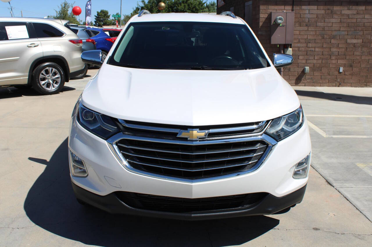 2019 Chevrolet Equinox for sale at 5 Star Cars in Prescott Valley, AZ