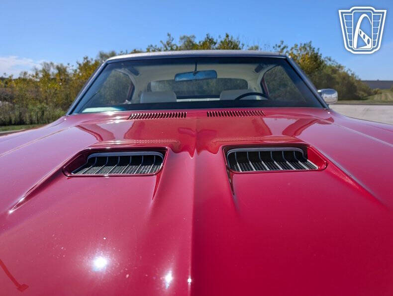 1971 Buick Gran Sport